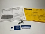 P/n: 75708 Lycoming Shaft Assembly-tachometer (in). Fixed Price $75.00.