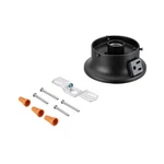 Aspen Creative 22103-01-1, Flush Mount Ceiling Fixture Shade Holder Kit With .... Fixed Price $34.76.