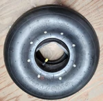 P/N:806C61-5 Goodyear Flight Special Ii Tube Type Tire 8.00-6 *new W/ 8130*. Fixed Price $500.00.