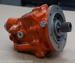 Parker Abex Axial Aircraft Hydraulic Pump 65153 AP8V-13 20GPM Military Surplus. Fixed Price $1299.99.