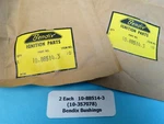 Bendix Tcm 2 Each 10-88514-3 New Magneto Drive Shaft Bearings 10-357078. Fixed Price $27.50.