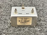 B-00333-1 (alt: 9910068-2) Lamar Overvoltage Relay (28V). Fixed Price $56.00.