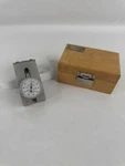 Vintage Hughes Aircraft HRA-100 Precision Gauge Swiss Made W/box Aviation Tool. Fixed Price $199.99.