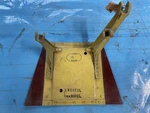Beechcraft Aircraft Cowl Flap P/n 185971L. Fixed Price $75.00.