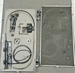 Machida Flexable Borescope Set TB1-2000A/GT12-1500. Fixed Price $1300.00.