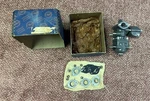 Airplane Pratt & Whitney 1937 Oil Temperature Control Unit Part#: 23945 140-160F. Fixed Price $3500.00.