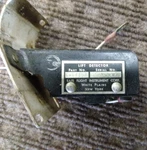 Safe Flight Instrument Corp. Lift Detector P/n C-46001 As Removed. Fixed Price $295.00.