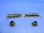 Piper PA-28-150 Cherokee Defroster Air Outlet P/n 65318-00 Set Of 4 (0725-770). Fixed Price $118.40.