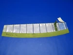 Cessna L-19 "bird Dog" Elevator Trim Tab P/n 0634102-10 Nos (0922-421). Fixed Price $135.00.
