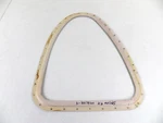 Cessna 150 Rh Window Frame 0412144-4. Fixed Price $250.00.