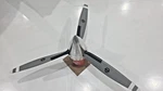 Mccauley 3AF37C516 3-BLADE Propeller Overhauled 2017, Removed 2019 230 Hours. Fixed Price $9490.00.