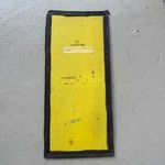 45706-000 / Piper Cheyenne PA31T-PA31P: Navajo Plate Floor Cover Lh. Fixed Price $110.00.