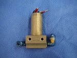 Beech Fluid Control Valve P/n 58-3800861 Alt 17719 (1215-10). Fixed Price $195.00.
