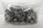 Boeing, Aerospace Cushion Metal Loop Clamps, BACC10GE6, 13/64" ,lot Of 53. Fixed Price $40.00.