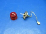 Cessna / 172P Flashing Beacon Light Assy 24V C621001-0102 Tested (0824-144). Fixed Price $136.25.