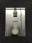 Mapco 297-140 Aircraft Water Heater Coffee Unit Beechcraft King Cessna. Fixed Price $400.00.