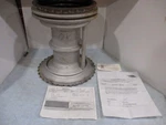 Boeing Jet Aircraft Part 727 737 Aviation 676954 Heat Shield With Paper Work. Fixed Price $250.00.