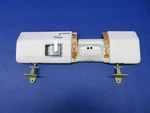 Beech 58 Baron Emergency Exit Latch P/n 106-530108-13 (0225-1484). Fixed Price $485.50.