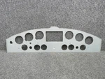 Cessna 170 Instrument Panel Shock Cover (custom). Fixed Price $347.20.
