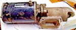 Electrosystems Aircraft Starter, 24VDC, P/n MHB-4016R (MHB-4016), S/n 4050286. Fixed Price $85.00.