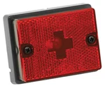 3113 Wesbar Trailer Red Side Marker Clearance Light. Fixed Price $13.20.