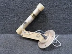 391053-002 Simmonds 824 Fuel Transmitter Gage Assembly With Mount. Fixed Price $476.00.