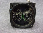 Cessna S3304-1 Mid-continent MD180-1 Man Press Fuel Flow Indicator W/connector. Fixed Price $168.40.
