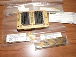 Itt Cannon Connector DPX2MA-67S-67S-33B-0011. Fixed Price $300.00.