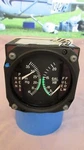 Cessna/mid-continent Manifold Pressure/fuel-flow Gauge, Pn MD180-1. Fixed Price $499.00.