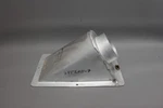 2452011-7 Cessna 172RG Air Filter Carburetor Inlet Duct. Fixed Price $475.00.