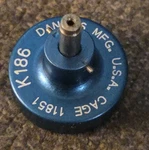 Dmc Daniels Manufacturing K186 Positioner Aircraft Pin Wiring Usa Cage 11851. Fixed Price $19.99.