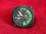 Beechcraft Dual Fuel Flow Indicator P/n 96-380015-5 Aid B420. Fixed Price $186.99.