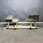 169-524013-1 Beechcraft C23 Sundowner Rudder Pedal Installation Assy. Fixed Price $441.00.
