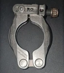 "voss VR1026-100 Rigid Crescent Clamp Coupling Steel AS1895 Aircraft Ducting Nos. Fixed Price $49.99.