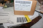 Nos 28V Relay B-138FH-1 13217E3837 HB220B Prestolite JAG6003A. Fixed Price $103.99.