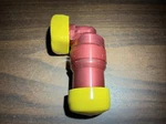 Aircraft Eaton Self-sealing Valve , Aeroquip Conn Assy AE80608M 1680-01-102-6007. Fixed Price $499.94.