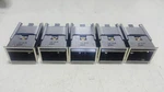 Five New Eaton Twist-lite Series Switches P/n 10-A1H. Fixed Price $150.00.