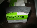 New Old Stock Cleveland Brake Lining P/n 066-06200. Fixed Price $25.00.