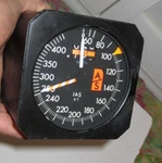 Mach Airspeed Indicator Sperry Flight Systems MD-80 DC-9, 10. Fixed Price $259.99.