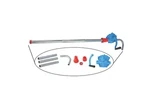 Tera Pump TRRA10 Aluminum Rotary Drum For Gasoline, Oil, Diesel, Gpm. Fixed Price $79.38.