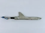 Pitot Static Tube Kollsman Type 369 Rcaf 1952 Heated Aircraft Instrument. Fixed Price $125.00.
