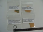 Hughes 369 Md 500 Parts. Ring Retainer 36A222592AAP10 Lot Of 4. Fixed Price $18.00.