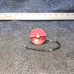 C156001-0106 Cessna 182G Fuel Cap Assembly With Chain. Fixed Price $141.00.
