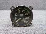 820937 Stewart-warner Recording Tachometer Ind. (hours: 2168.4) (worn Face). Fixed Price $56.00.