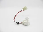 Whelen A610 Strobe Beacon Flash Tube - Lot # B2124. Fixed Price $125.00.