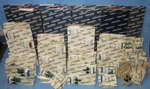 Large Lot Of Honeywell 'micro Switch' Pushbutton Switches. Fixed Price $49.95.