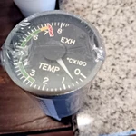 152BL802B Lewis Exhaust Temperature Indicator W/removal Tag Free Shipping. Fixed Price $99.95.