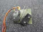 5115252-5 / BZ7RWT80 Cessna 310R Bracket Limit Switch (volts: 28). Fixed Price $56.00.