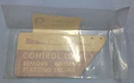 Cessna P/n 0800181-15 W/8130 (protective Film Is Still On The Placard). Fixed Price $299.92.
