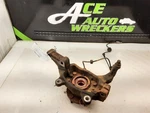 Passenger Right Front Spindle/knuckle Fits 03-07 Murano 653737. Fixed Price $56.00.